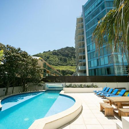 Beaumont Apartments Mount Maunganui Luaran gambar