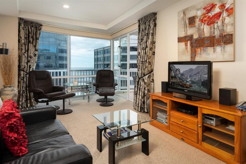 Beaumont Apartments Mount Maunganui Luaran gambar