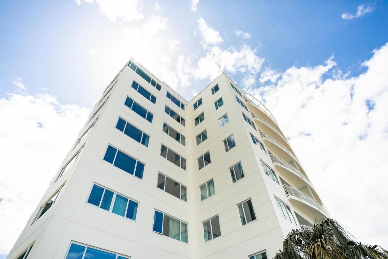 Beaumont Apartments Mount Maunganui Luaran gambar