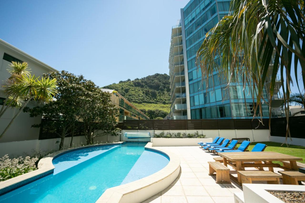 Beaumont Apartments Mount Maunganui Luaran gambar