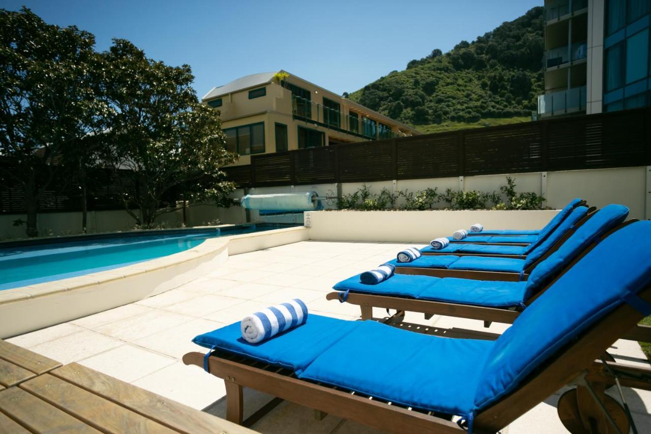 Beaumont Apartments Mount Maunganui Luaran gambar