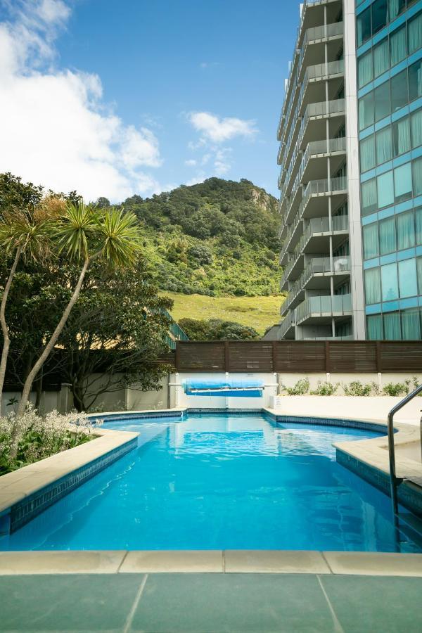 Beaumont Apartments Mount Maunganui Luaran gambar