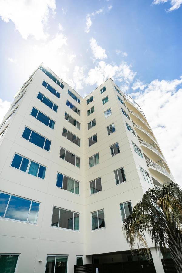 Beaumont Apartments Mount Maunganui Luaran gambar