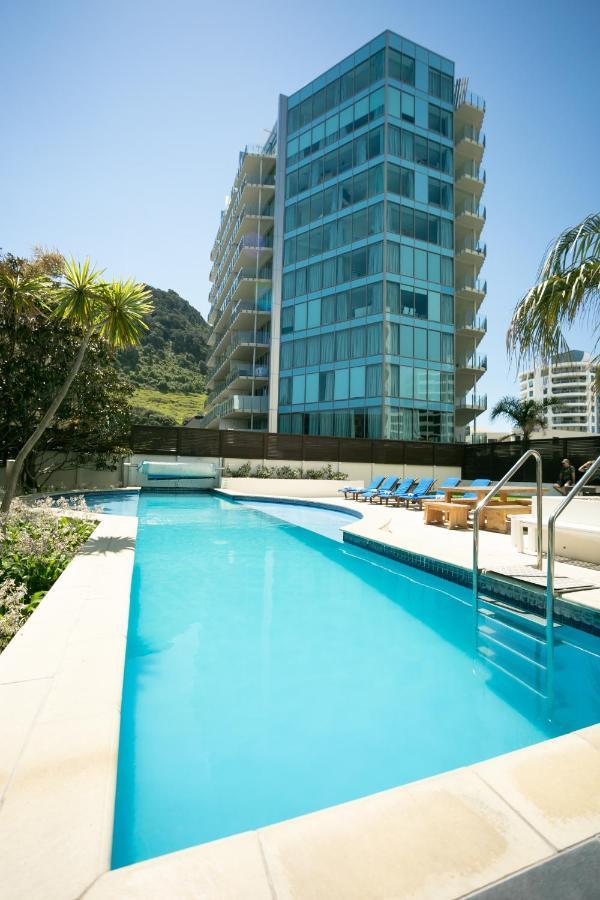 Beaumont Apartments Mount Maunganui Luaran gambar