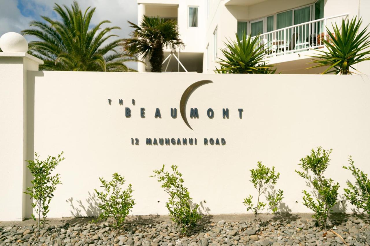 Beaumont Apartments Mount Maunganui Luaran gambar