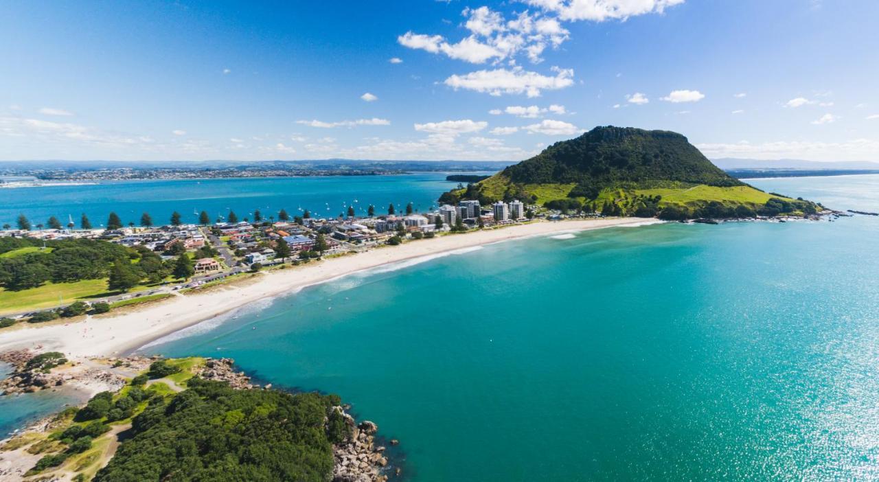 Beaumont Apartments Mount Maunganui Luaran gambar