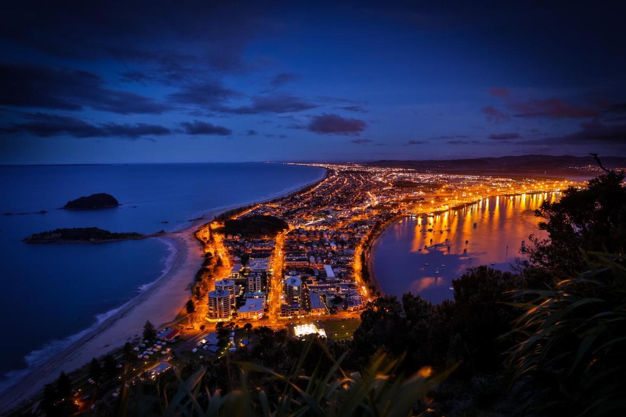 Beaumont Apartments Mount Maunganui Luaran gambar
