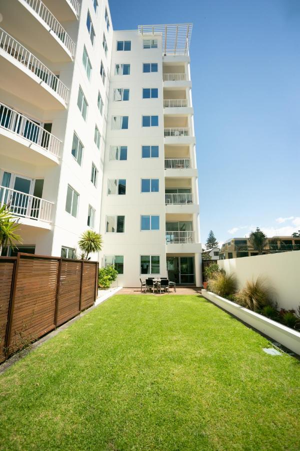 Beaumont Apartments Mount Maunganui Luaran gambar