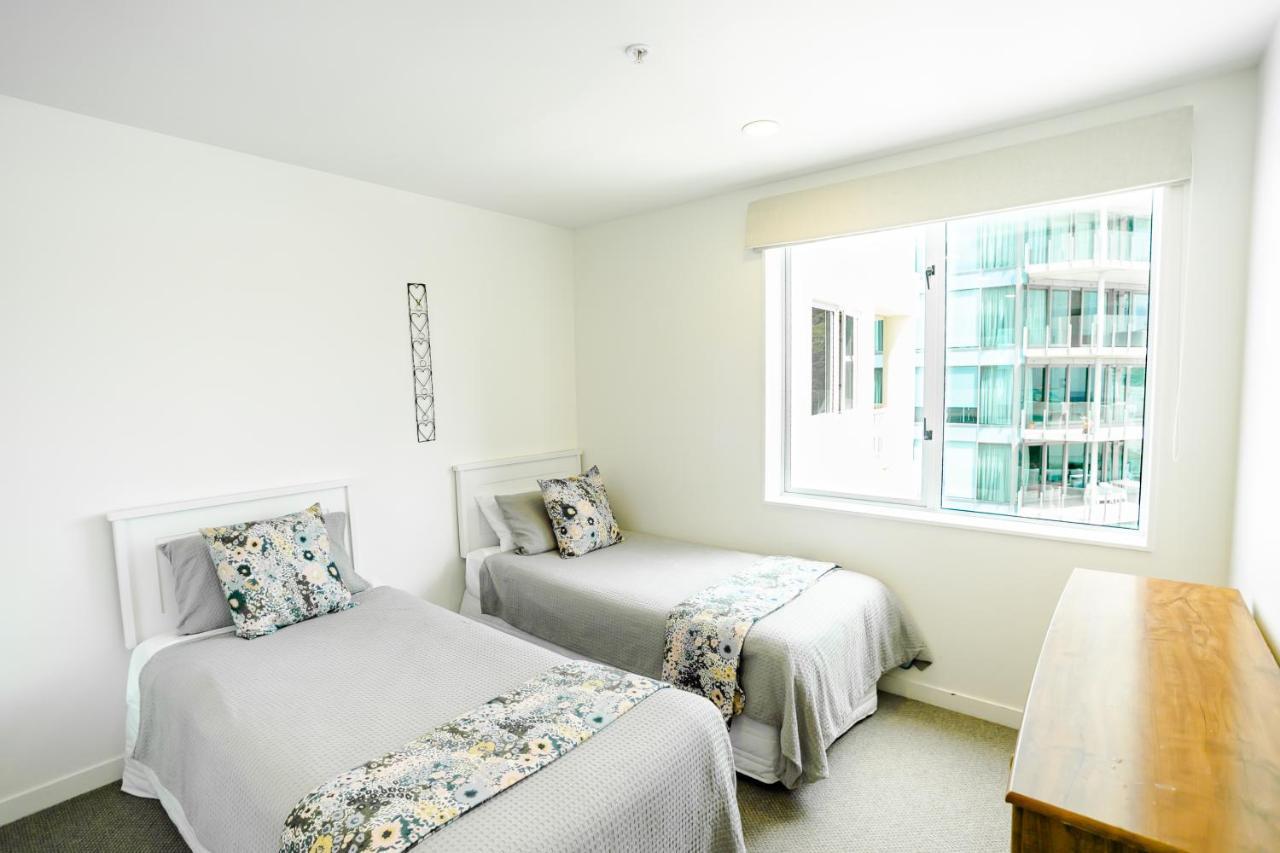 Beaumont Apartments Mount Maunganui Luaran gambar