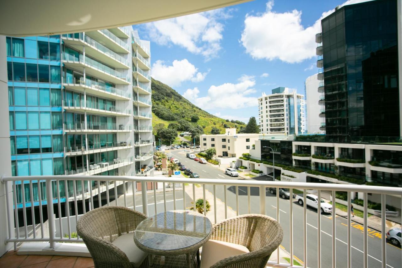 Beaumont Apartments Mount Maunganui Luaran gambar