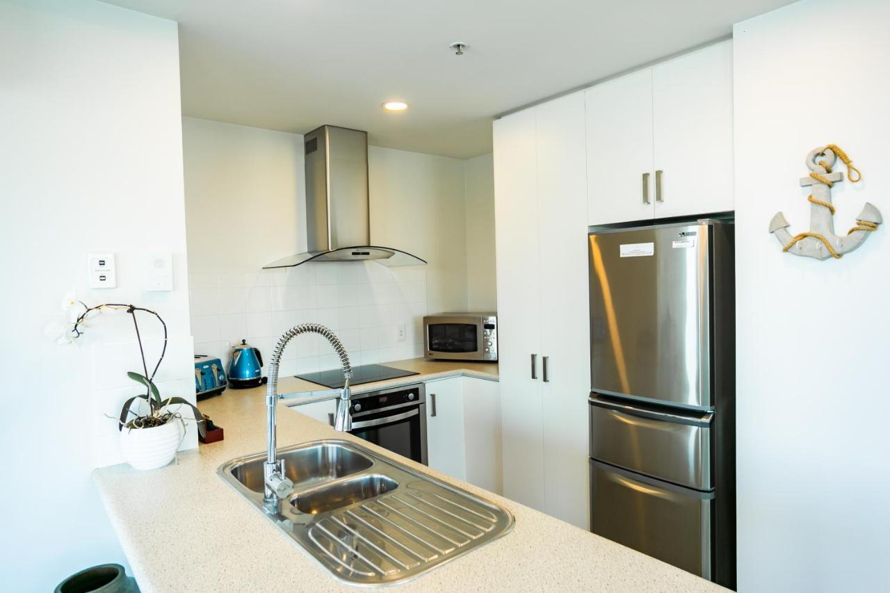 Beaumont Apartments Mount Maunganui Luaran gambar