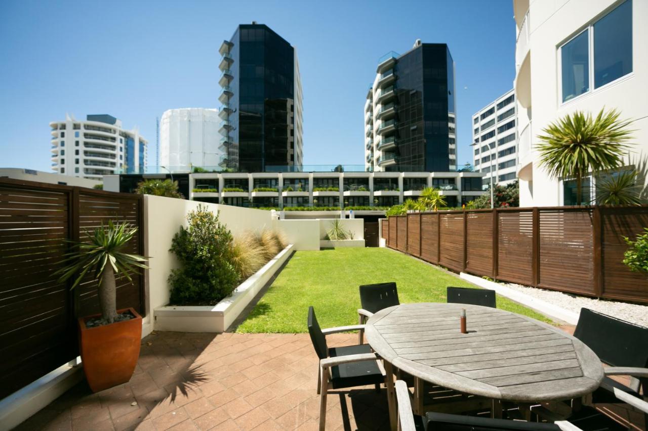 Beaumont Apartments Mount Maunganui Luaran gambar