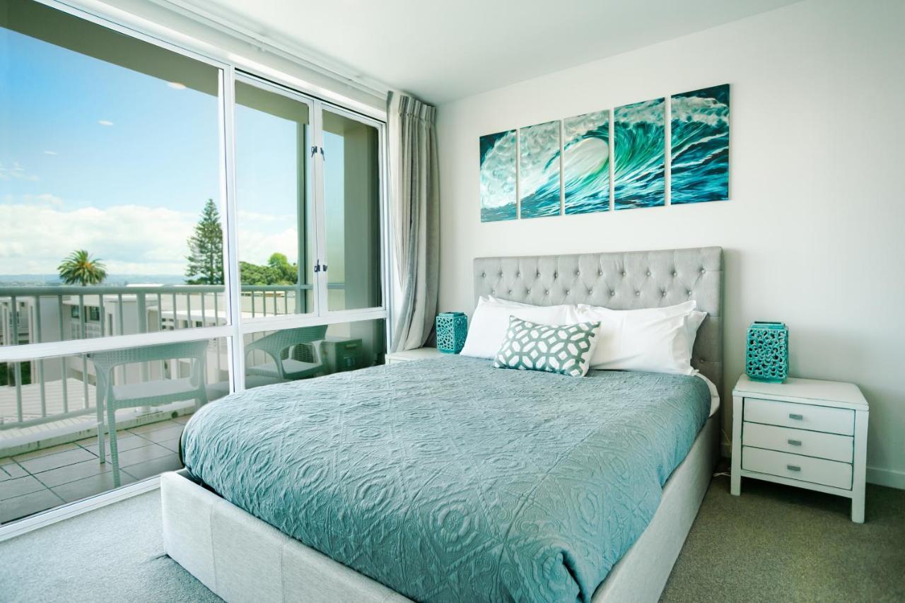 Beaumont Apartments Mount Maunganui Luaran gambar