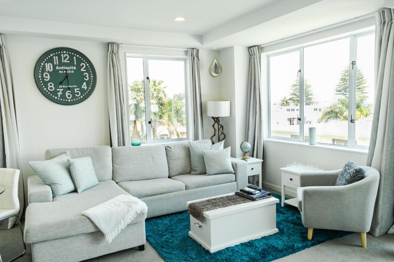 Beaumont Apartments Mount Maunganui Luaran gambar