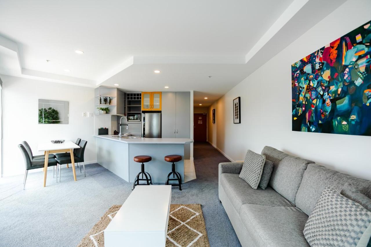 Beaumont Apartments Mount Maunganui Luaran gambar
