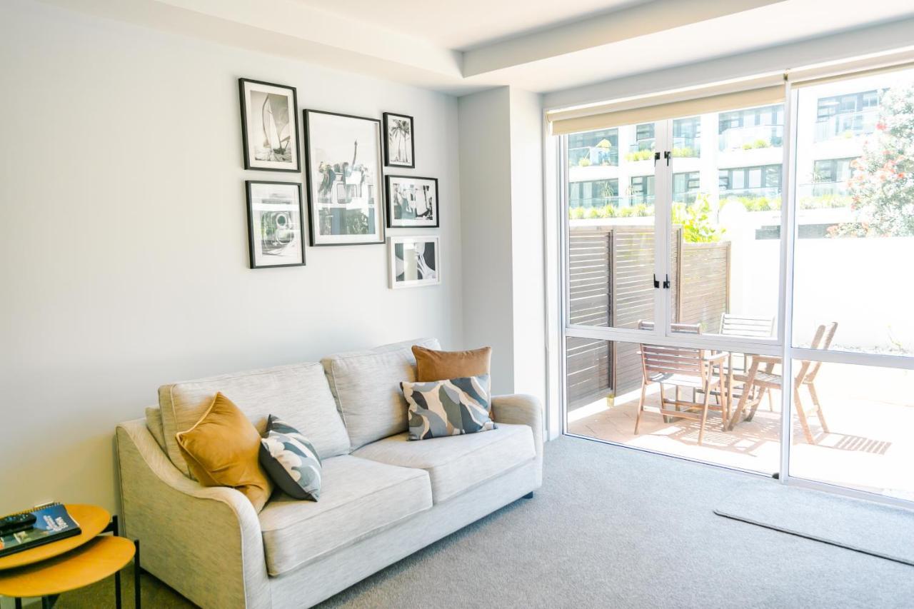 Beaumont Apartments Mount Maunganui Luaran gambar