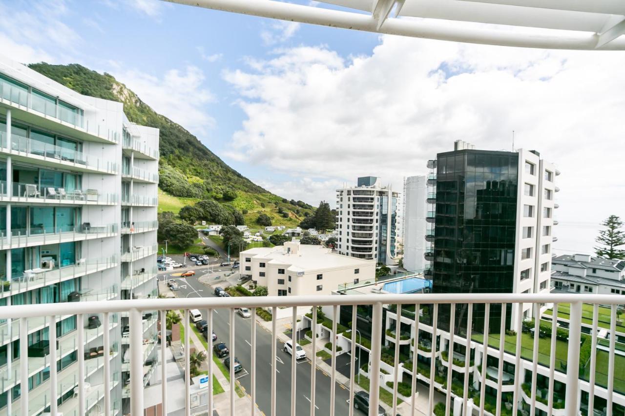 Beaumont Apartments Mount Maunganui Luaran gambar