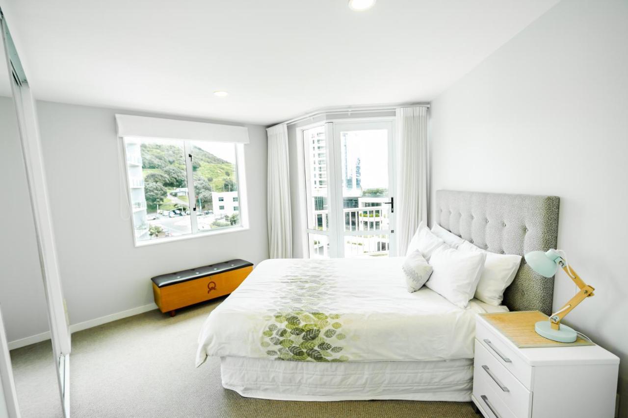 Beaumont Apartments Mount Maunganui Luaran gambar