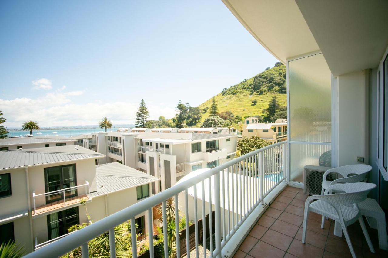 Beaumont Apartments Mount Maunganui Luaran gambar