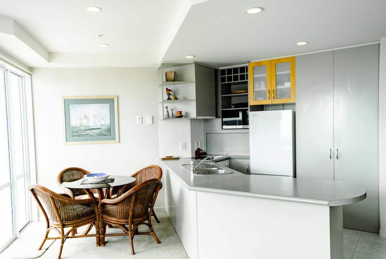 Beaumont Apartments Mount Maunganui Luaran gambar