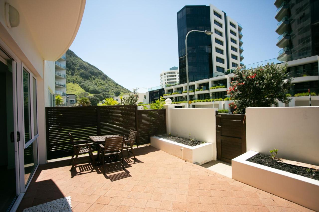 Beaumont Apartments Mount Maunganui Luaran gambar