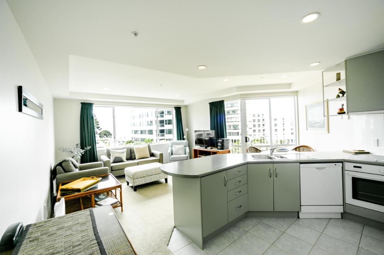 Beaumont Apartments Mount Maunganui Luaran gambar
