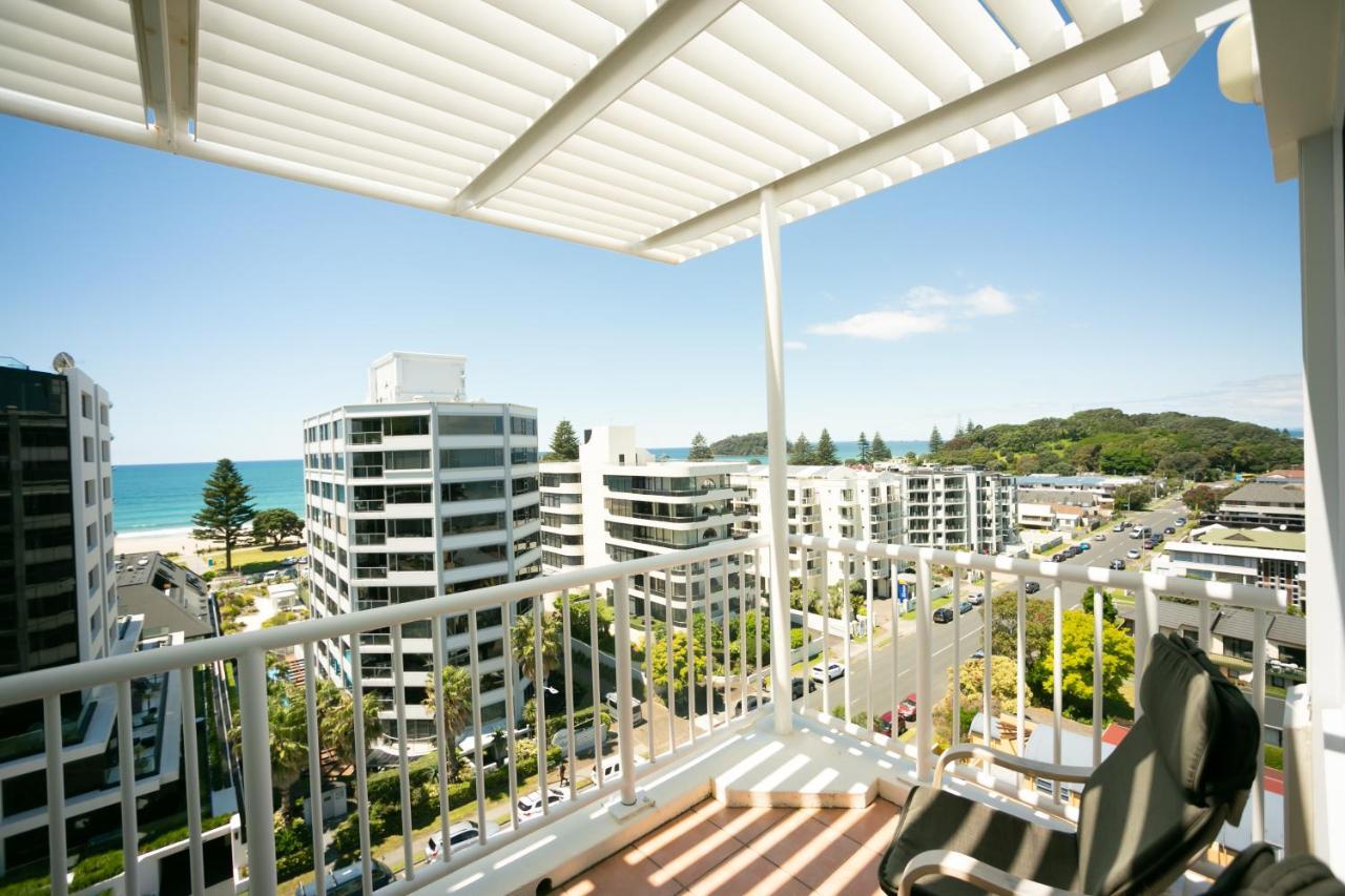 Beaumont Apartments Mount Maunganui Luaran gambar