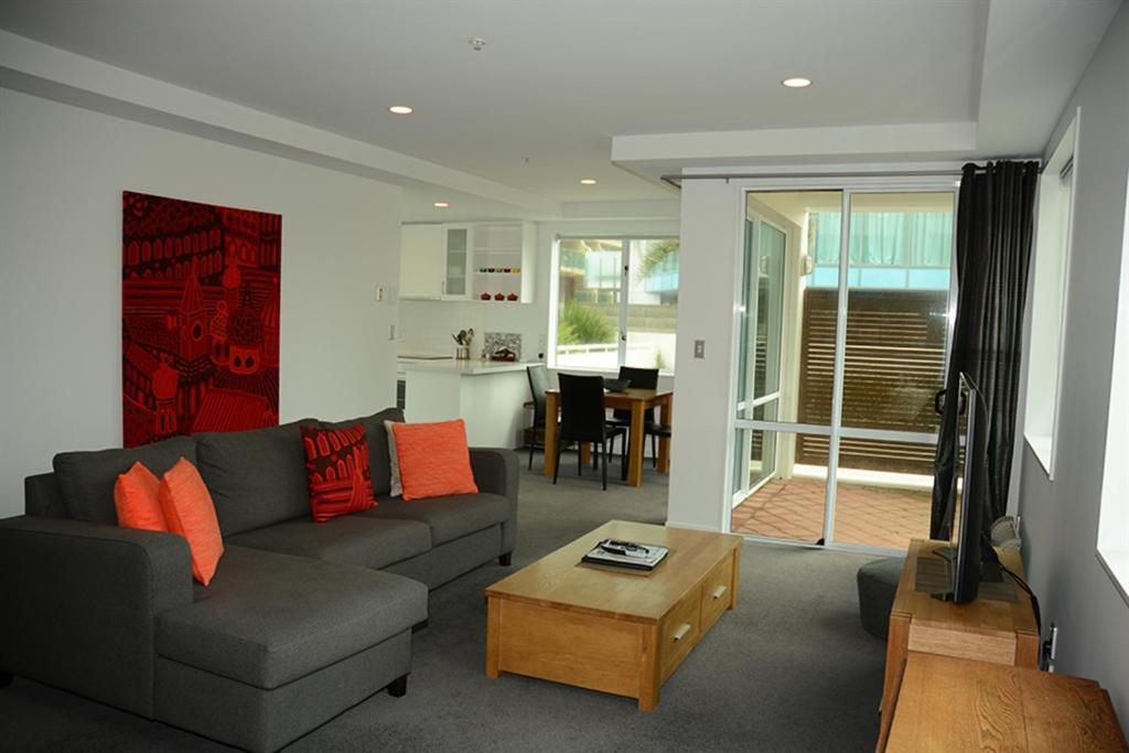 Beaumont Apartments Mount Maunganui Luaran gambar