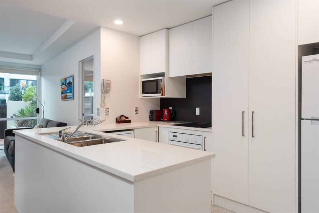 Beaumont Apartments Mount Maunganui Luaran gambar