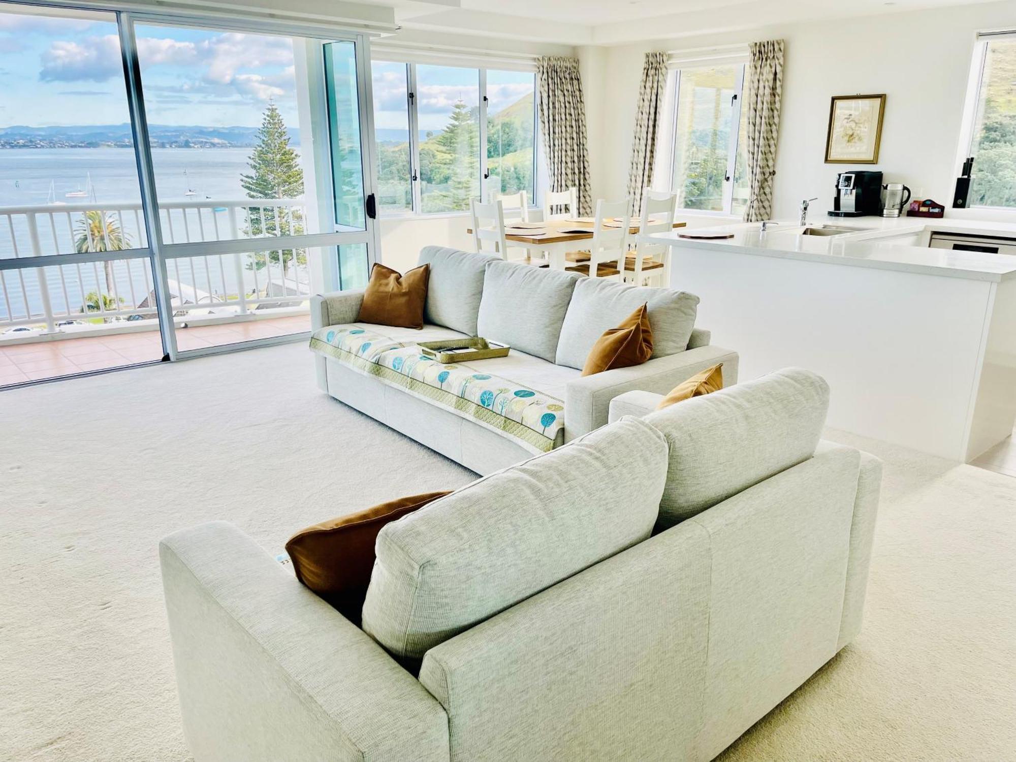 Beaumont Apartments Mount Maunganui Luaran gambar