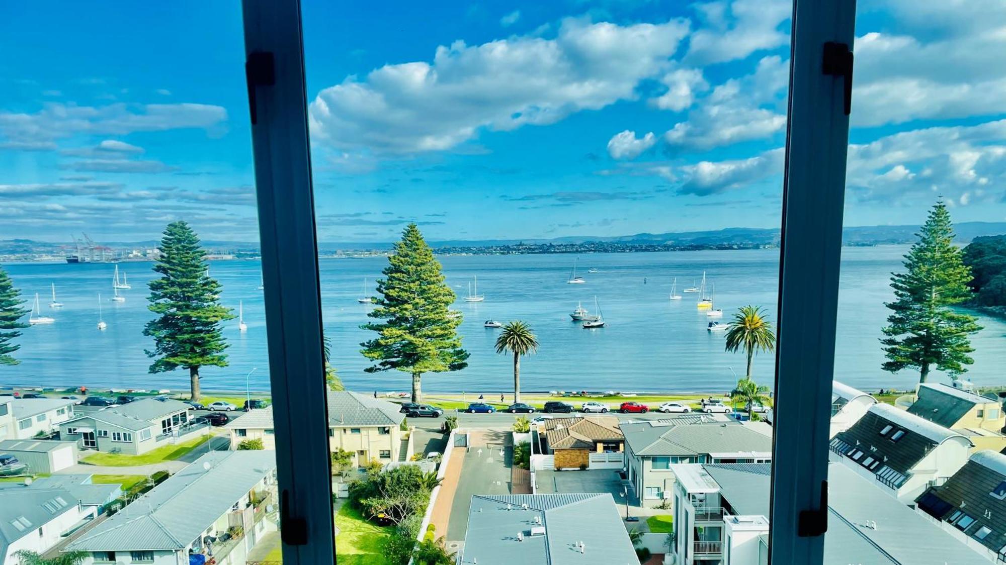 Beaumont Apartments Mount Maunganui Luaran gambar