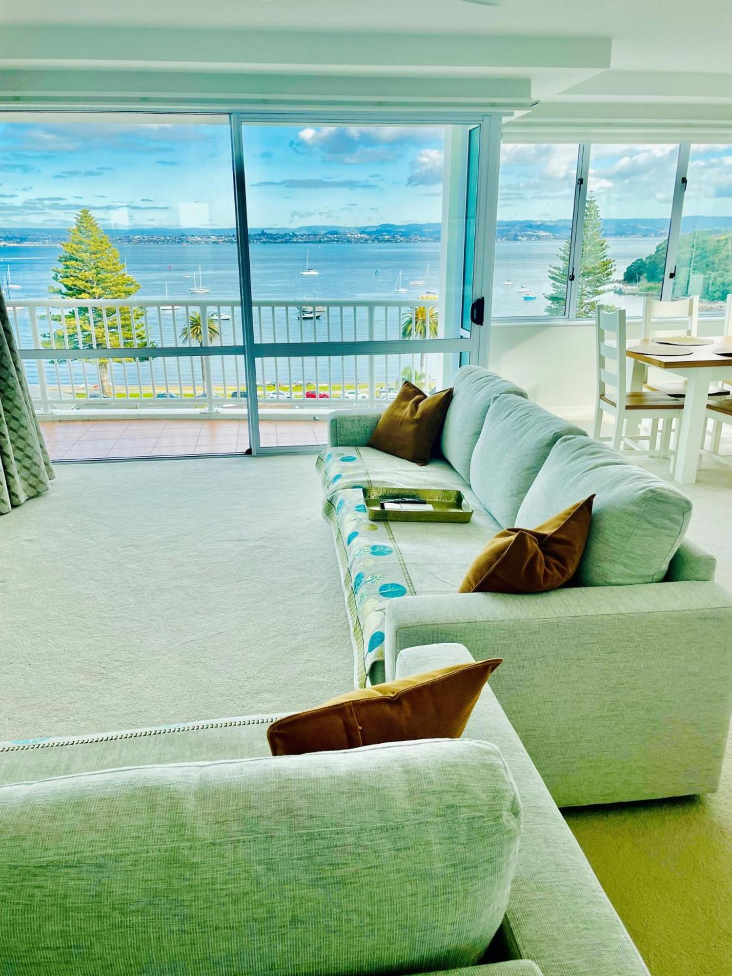 Beaumont Apartments Mount Maunganui Luaran gambar
