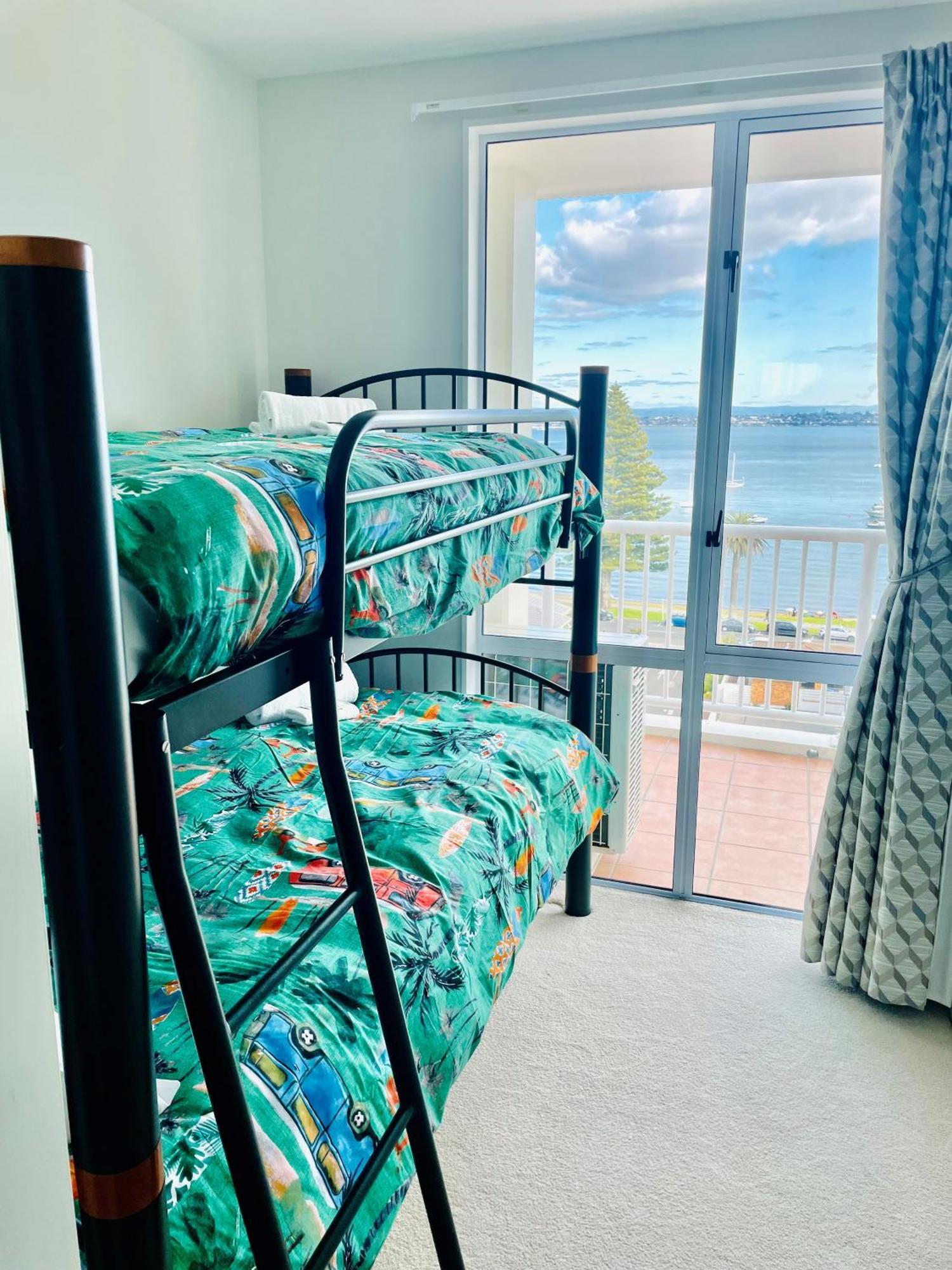 Beaumont Apartments Mount Maunganui Luaran gambar