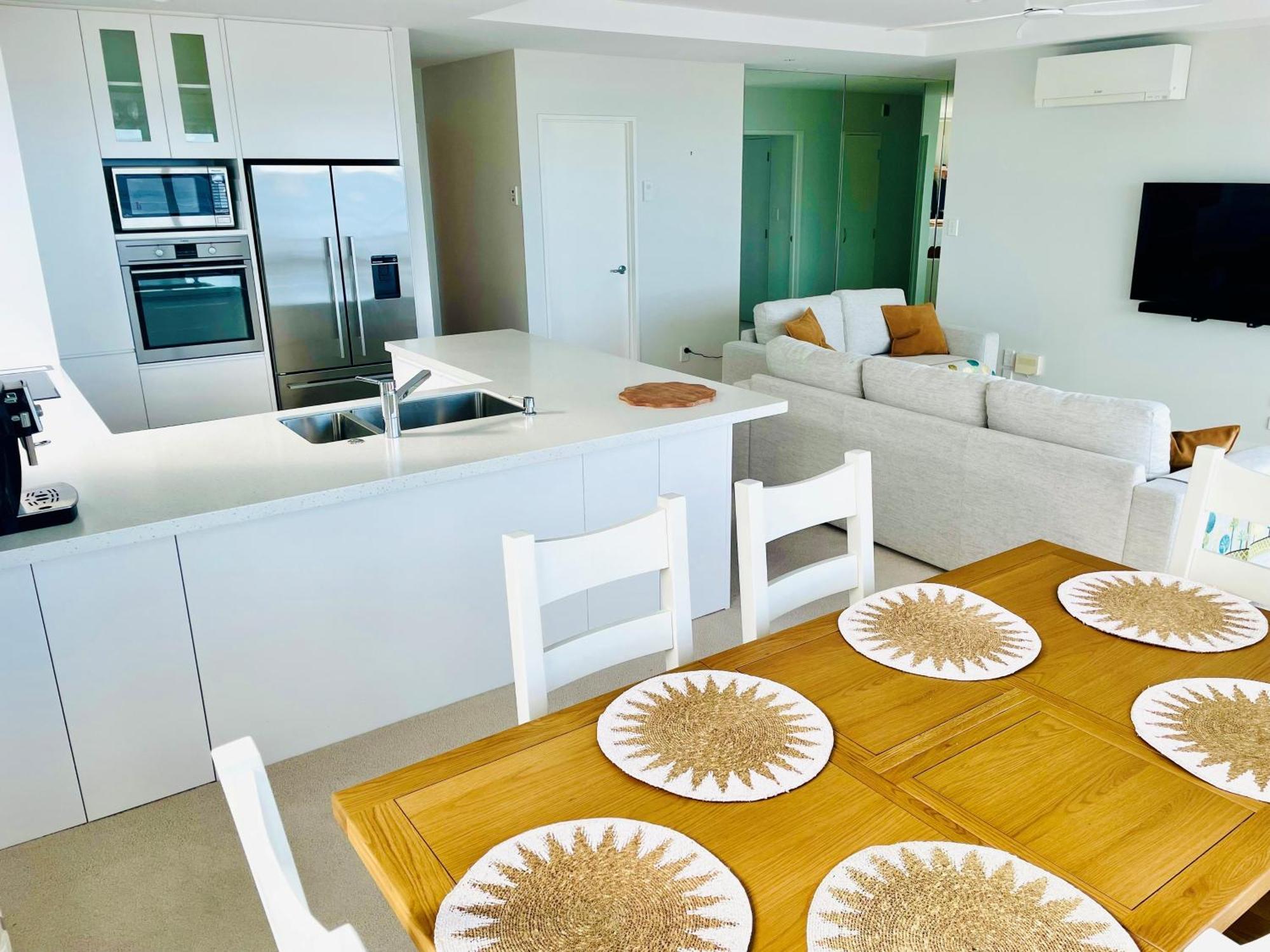 Beaumont Apartments Mount Maunganui Luaran gambar