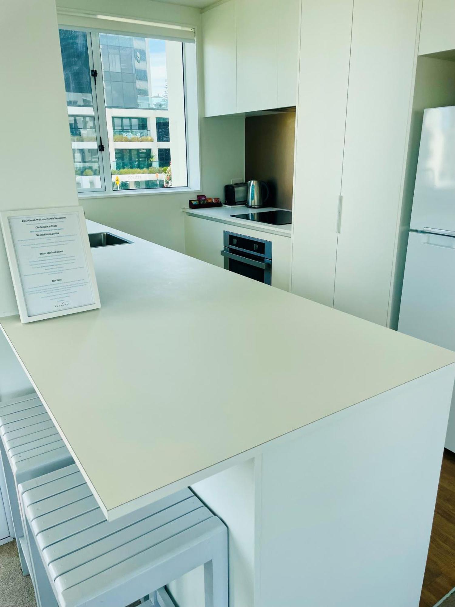 Beaumont Apartments Mount Maunganui Luaran gambar