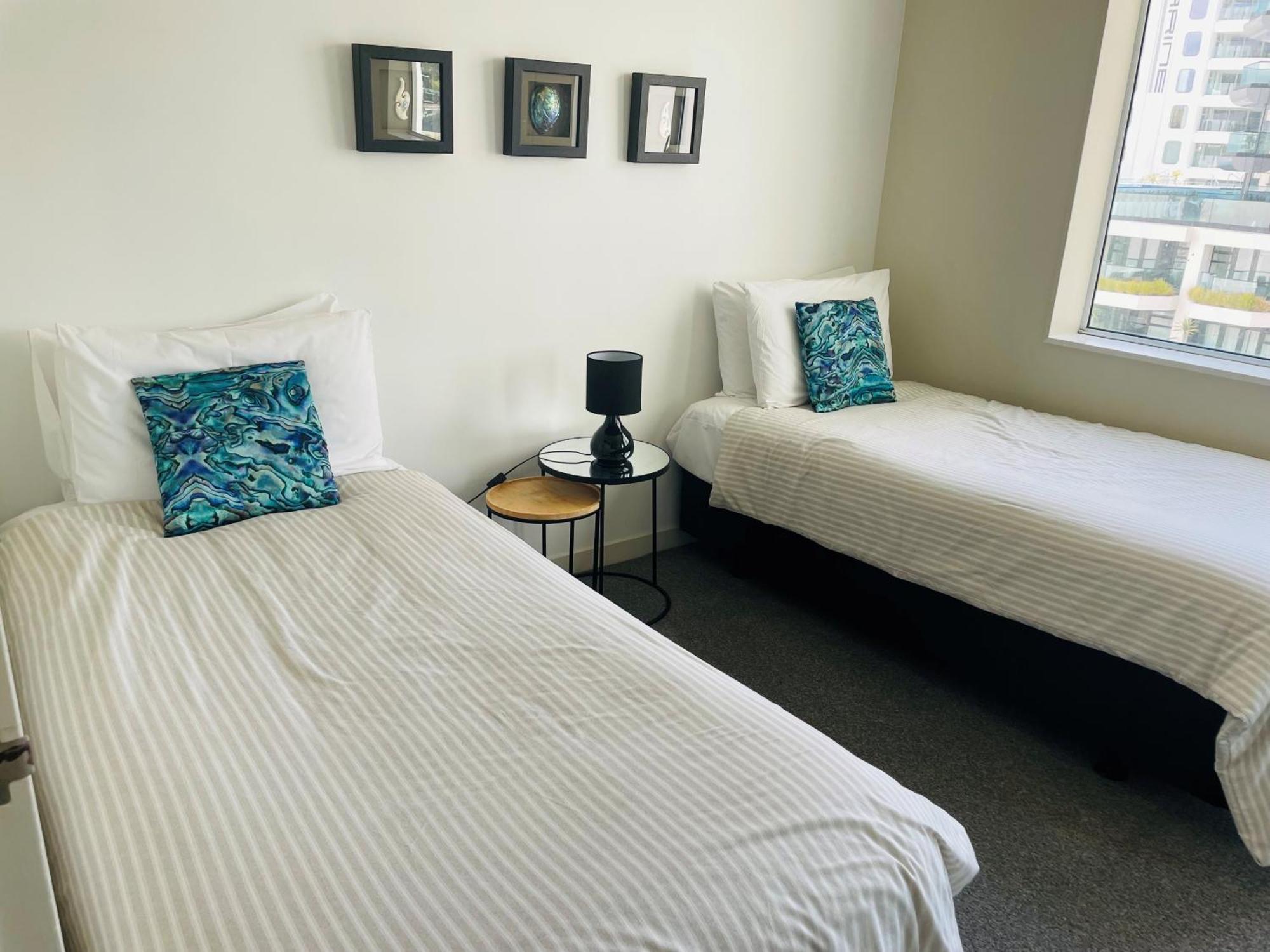 Beaumont Apartments Mount Maunganui Luaran gambar