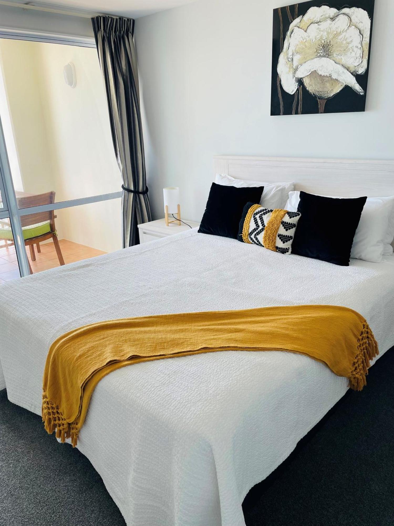 Beaumont Apartments Mount Maunganui Luaran gambar
